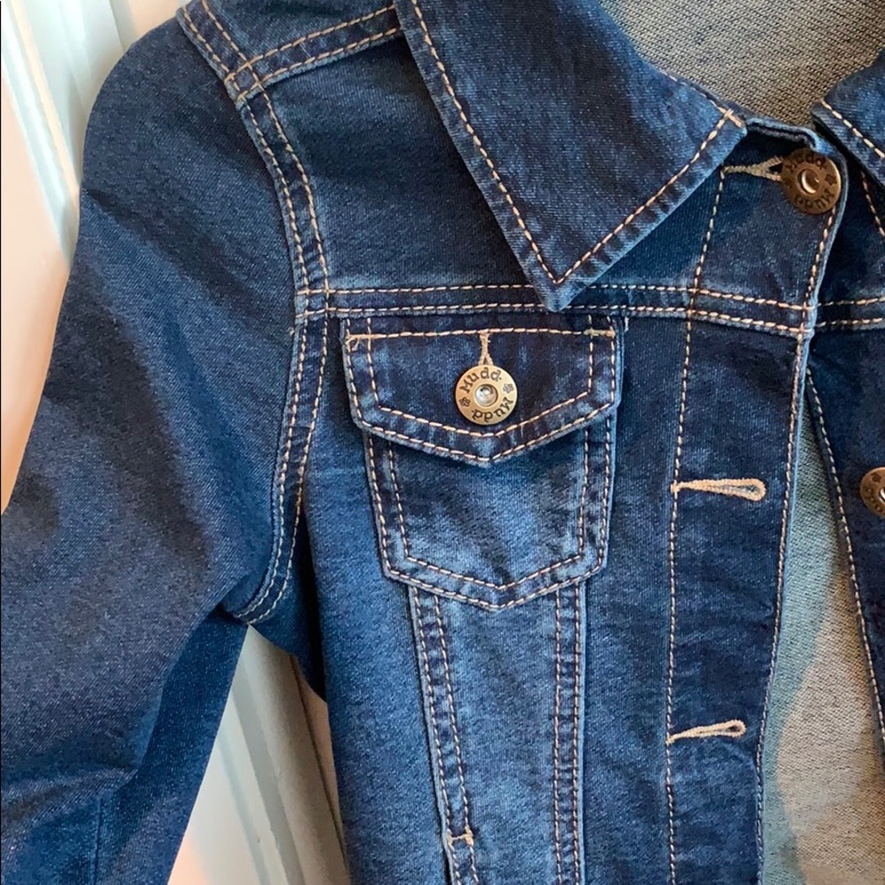 Denim jacket - Picture 3 of 4